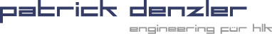 patrick denzler engineering für hlk